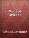 Imagen de portada para Maid of Orleans